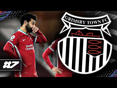 THE LIVERPOOL ONE..! | FIFA 21 CAREER MODE | GRIMSBY TOWN ROAD TO GLORY | SEASON 7 PART 7