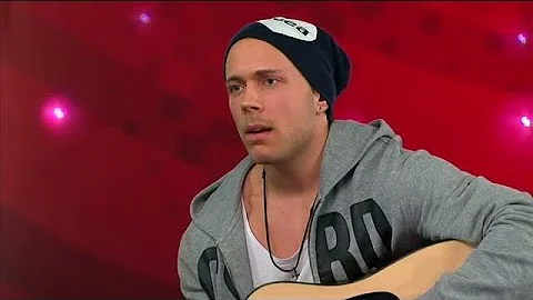 Mikael Pedersen - Egen lt - Idol Sverige (TV4)