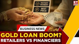 Why Gold Retail Stocks Are Crashing While Gold Financiers Rally? Titan, Senco Gold Under Pressure