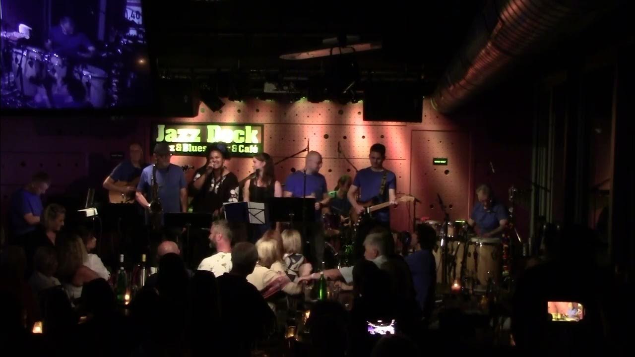Aqua Congas How come you don't call me, live in JazzDock Prague YouTube