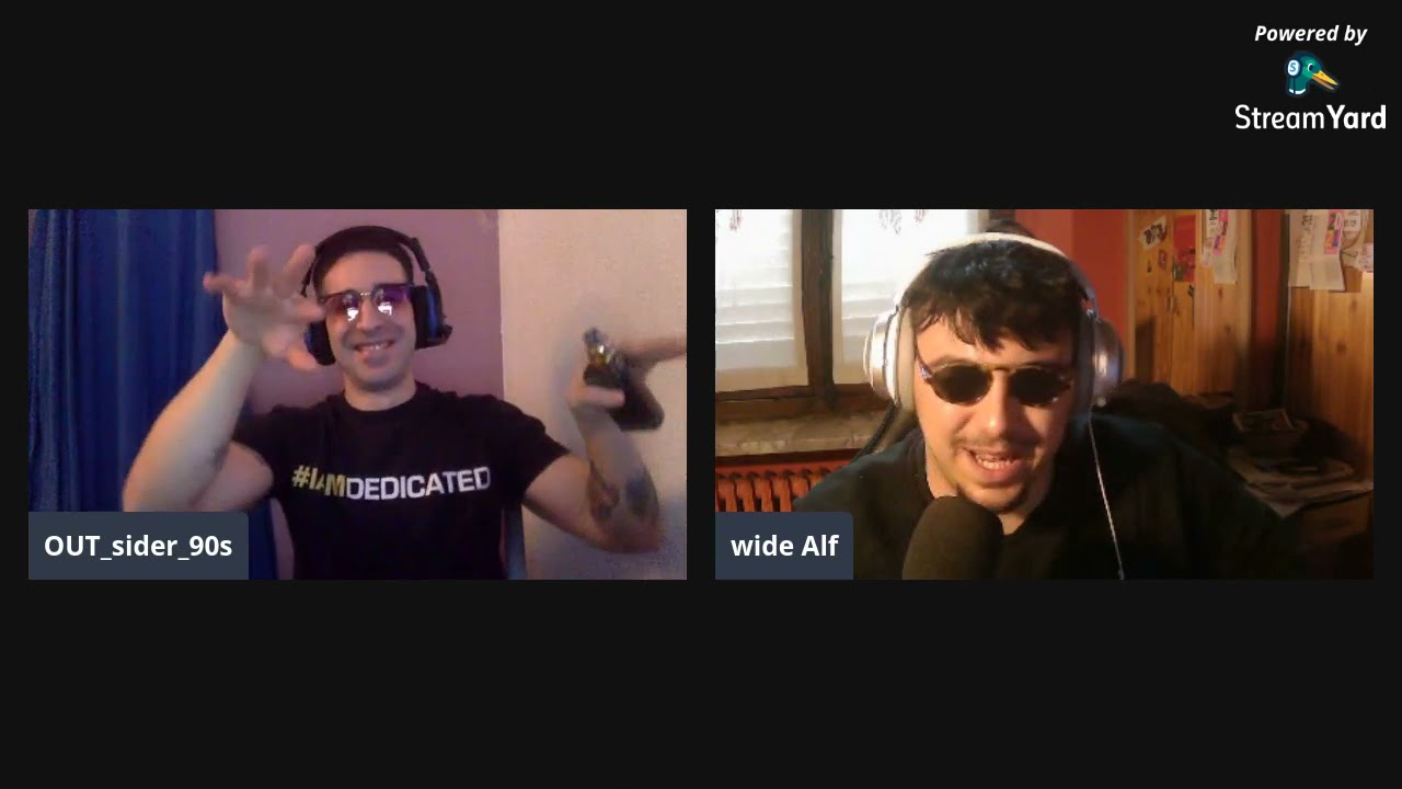 parliamo di cosa è successo con DonVito