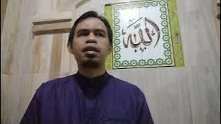 Pembahasan Qadhiyah | Kajian Ilmu Mantiq | Ust. Sani Insan Muhamadi, M.Pd.