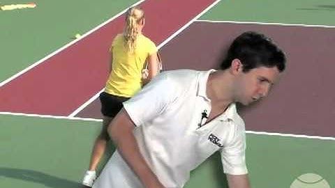 5  Tennis Forehand Swing Path