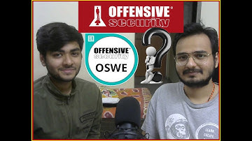 OSWE - Motivation And Preparation (Q/A)