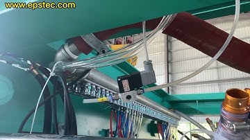 EPS machine spare parts - High frequency solenoid valve