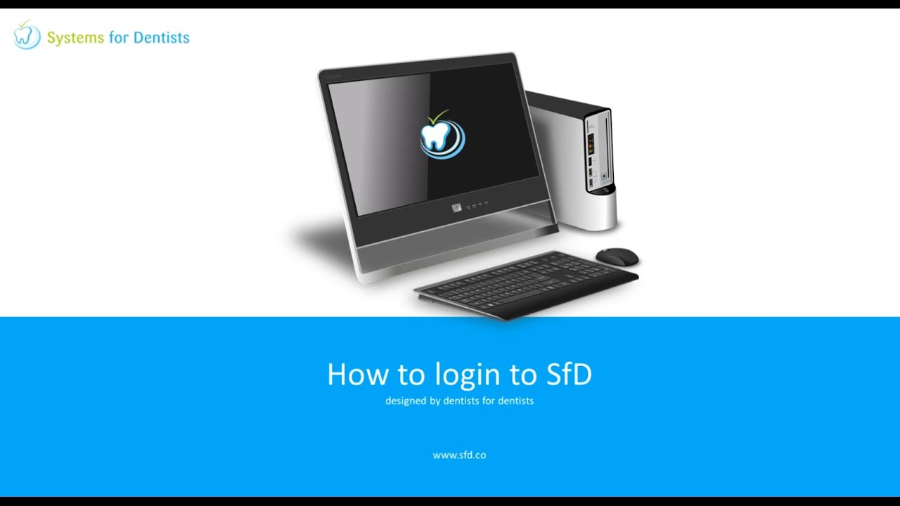 Home Sfd How To Login to SfD - YouTube