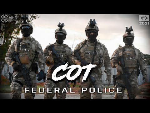 Comando de Operações Táticas | "Any Time, Any Place, Any Mission"