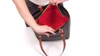 dooney and bourke janie tote