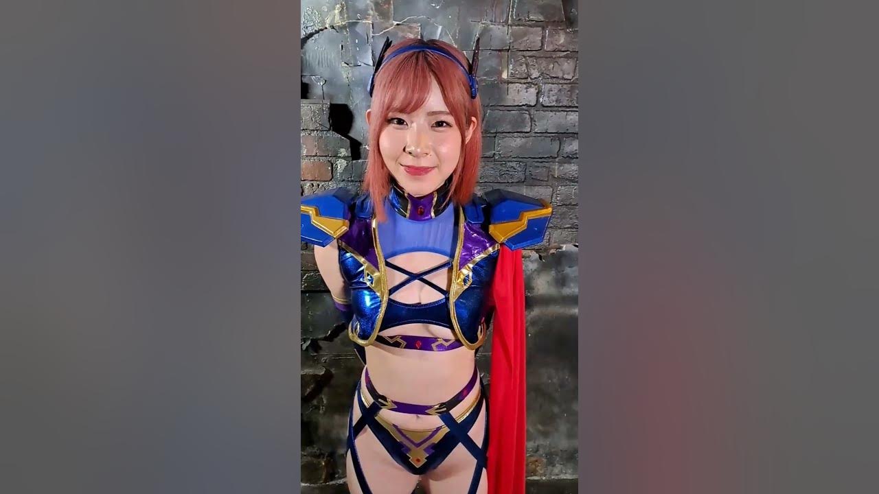 妖艶　小悪魔　女幹部 PR動画】妖艶小悪魔女幹部 #沙月恵奈 - YouTube