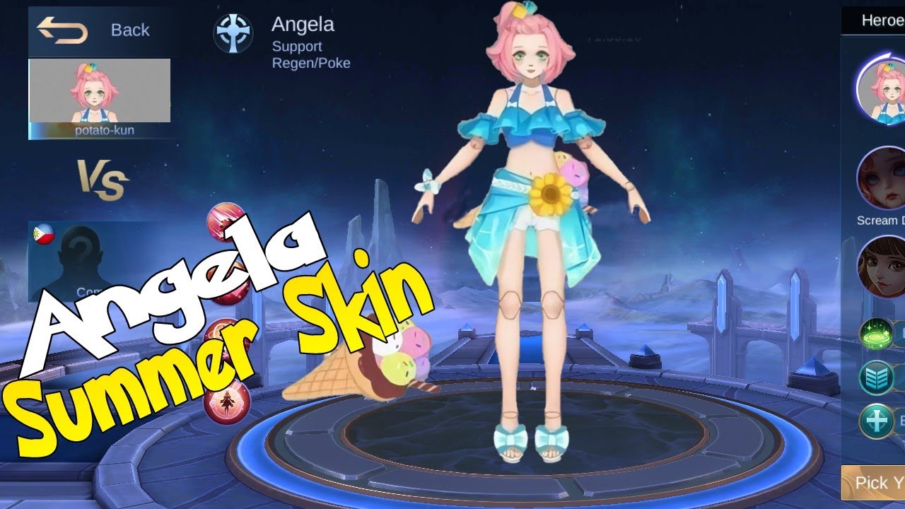 angela new skin ml, mobile legends new skin angela, ml angela new skins, .....