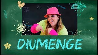 PELINA- Els dies de la setmana (cançó infantil )