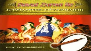 Ali Kaya - Dokuzlu Davul Zurna Halay