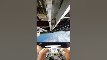 This Recovery Though … 🤯 (🎥: @Fnnc_Fpv) #drone #fpv #freestyle