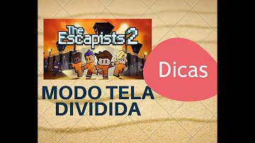 Como jogar Coop The Escapists 2?