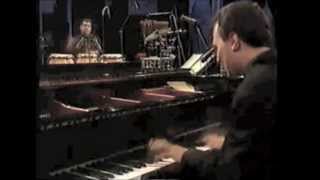 Video thumbnail of "Blue Bossa, Michel Camilo (better audio sync)"