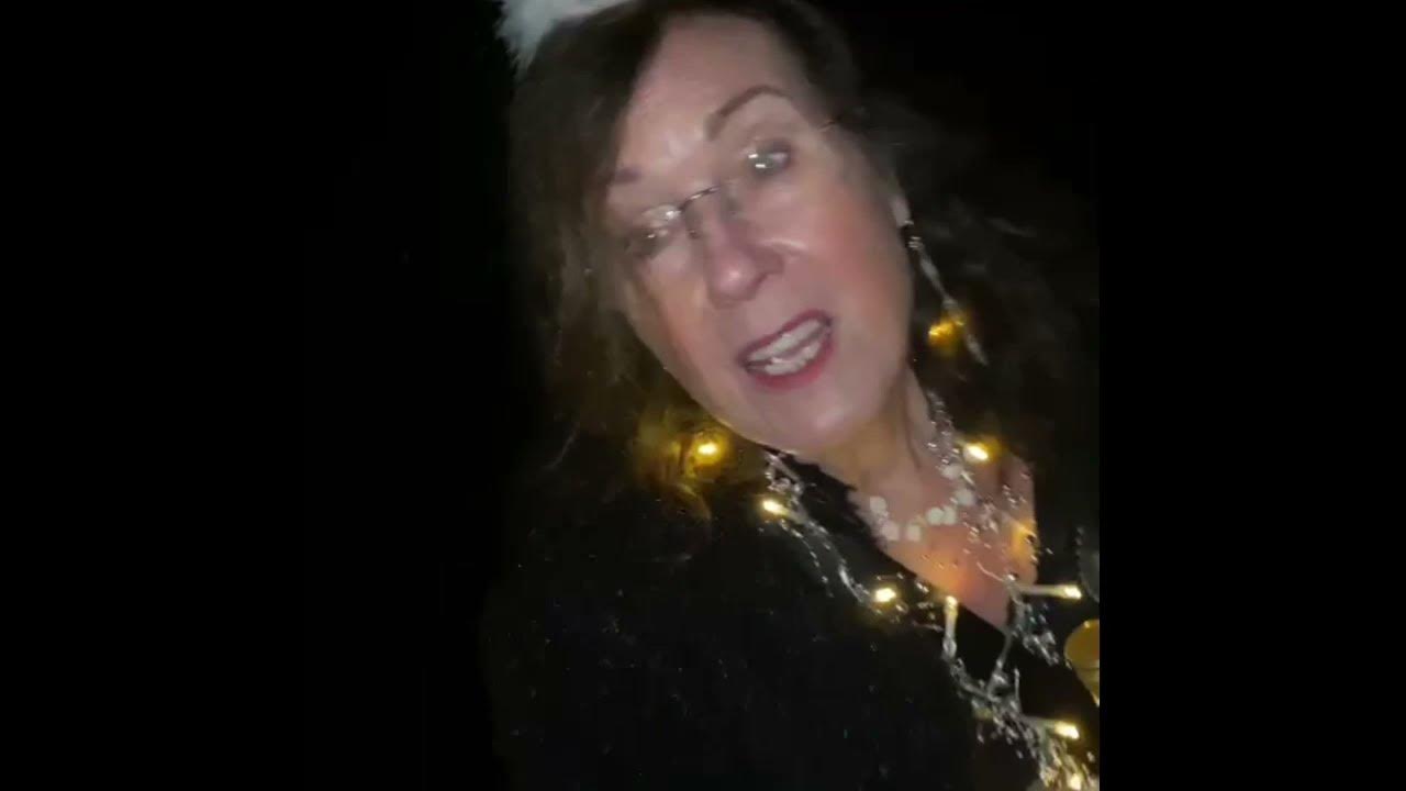 Drunk Granny At Christmas Youtube 