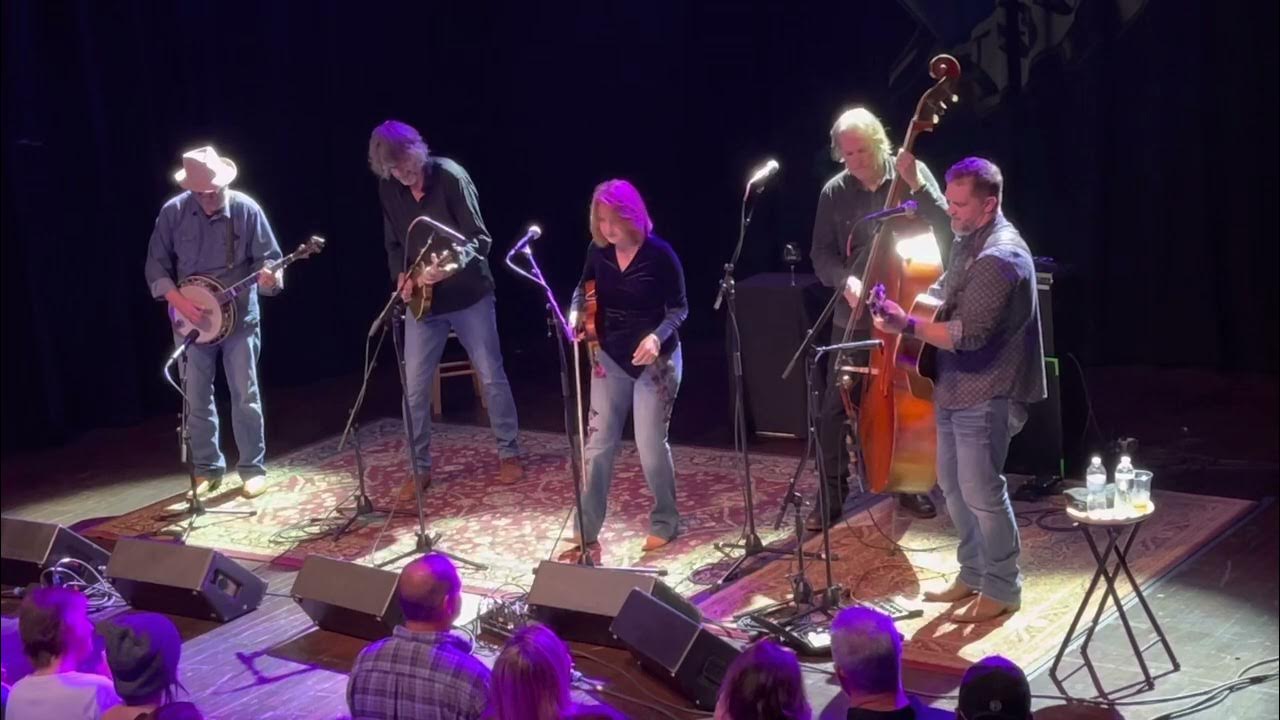 The SteelDrivers Where Rainbows Never Die live YouTube