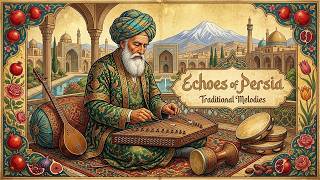 Sunlight over Shiraz — Persian Instrumental Music for Creative Focus, Reading & Relaxation screenshot 5
