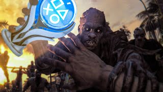 🔴 Dying light 1 || The Following DLC  & Plat maybe?