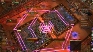 Brawler's Guild - Hexos