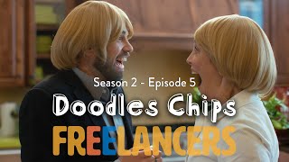 Doodles Chips - Episode 5 Season 2 - Freelancers by JK! Studios 209,736 views 1 year ago 23 minutes