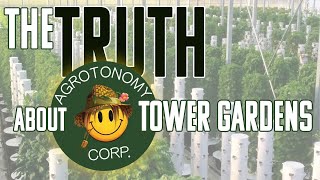 Before You Buy A Garden From Agrotonomy Watch This Agrotonomy Tower Garens Arent What You Think