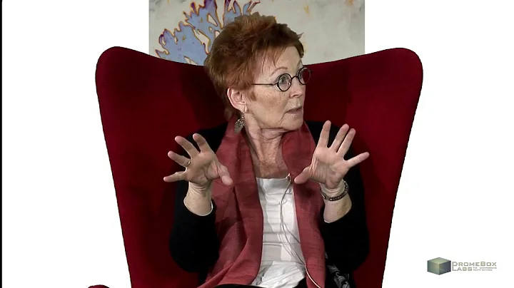 Modern Art Blitz - Jill Sykes - Episode #55, Part 1