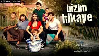 Hamari Kahani | OST | Turkish Drama | Hazal Kaya | Bizim Hikaye Müzikleri   Jenerik V2 Enstrümantal Resimi