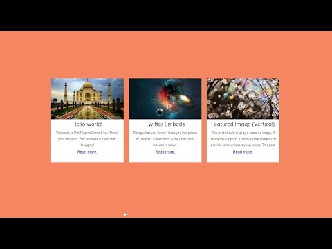Post Grid V3.2