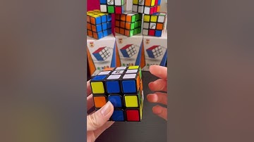 How to solve a Rubik’s Cube Step 3 | Solve The White Corners