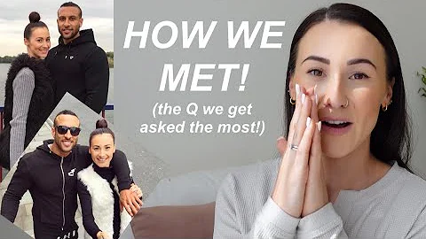 HOW WE MET! | AND EVERYTHING IN BETWEEN