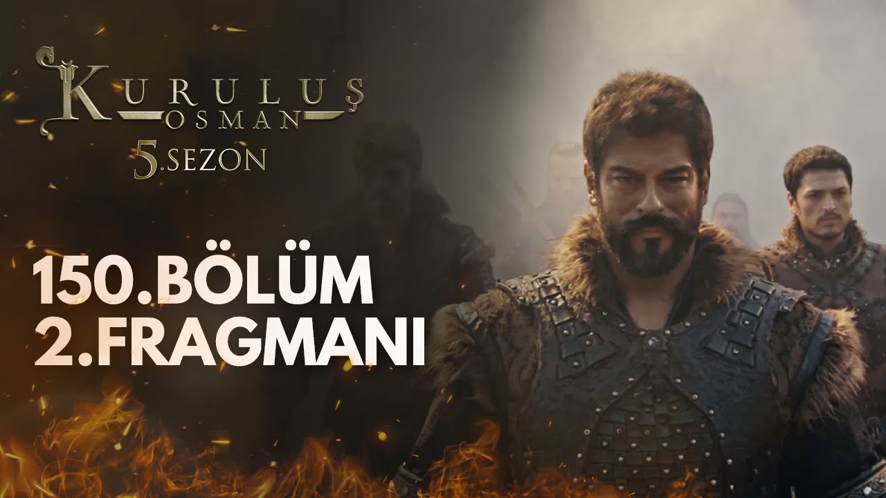 Kuruluş Osman 150.Bölüm 2.Fragmanı