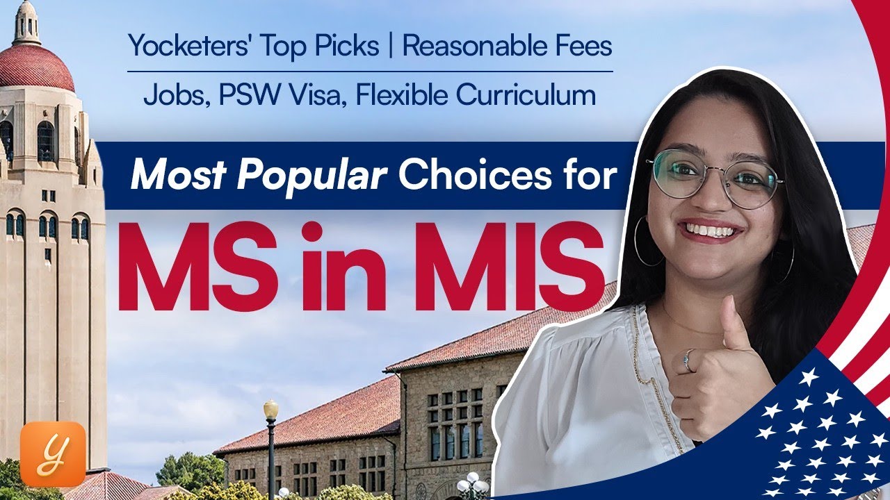 Top Universities For MS In MIS With High ROI MS In MIS In USA Top Universities For MS In MIS With High ROI MS In MIS In USA