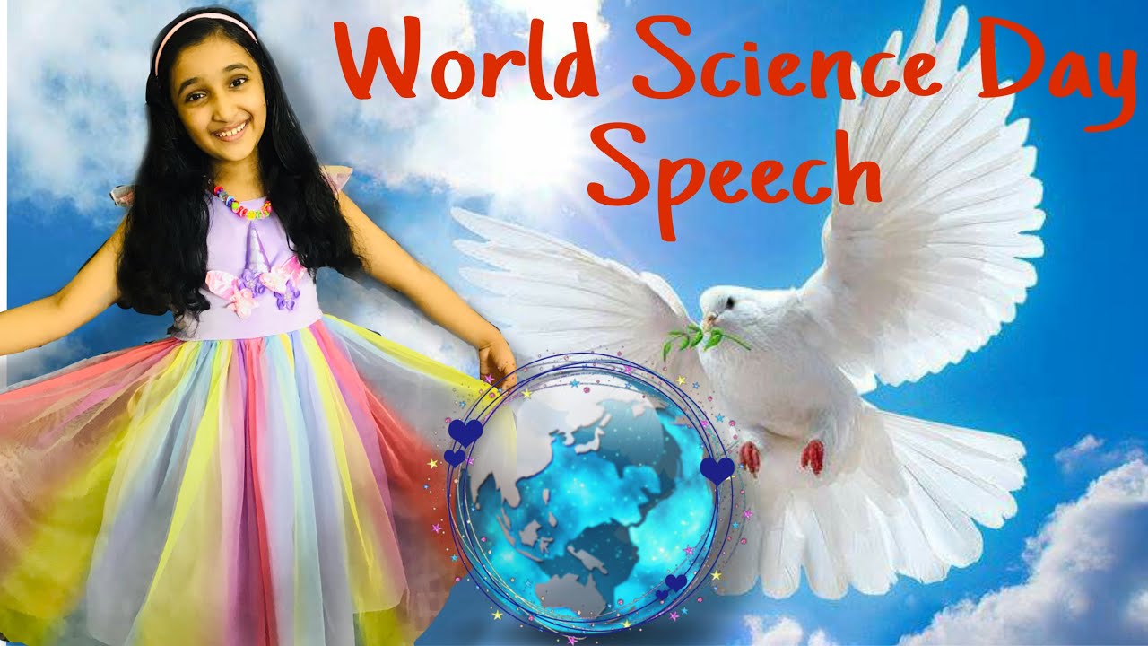 speech on world science day