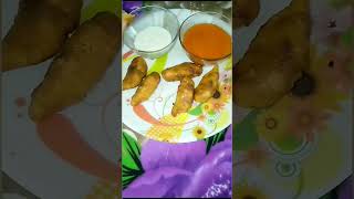 Turn your taste buds on with fried chicken?? momos || momoslover momos chickenmomos food shot