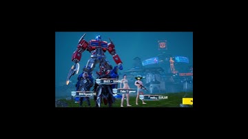 Optimus prime vs Megatron 🔥😳 BGMI 3.9Update #bgmi #pubgmobile #transformers #optimusprime #megatron