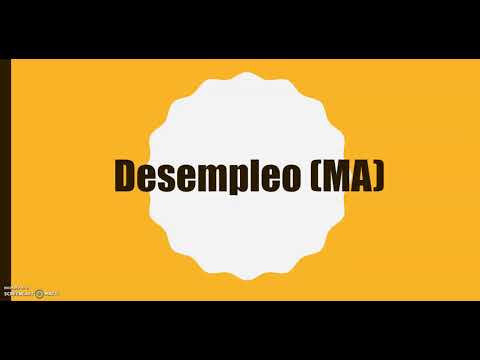 Desempleo Guía de Aplicación Español MA