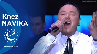 Knez - Navika (Evropesma 2004) FULL HD UPSCALED