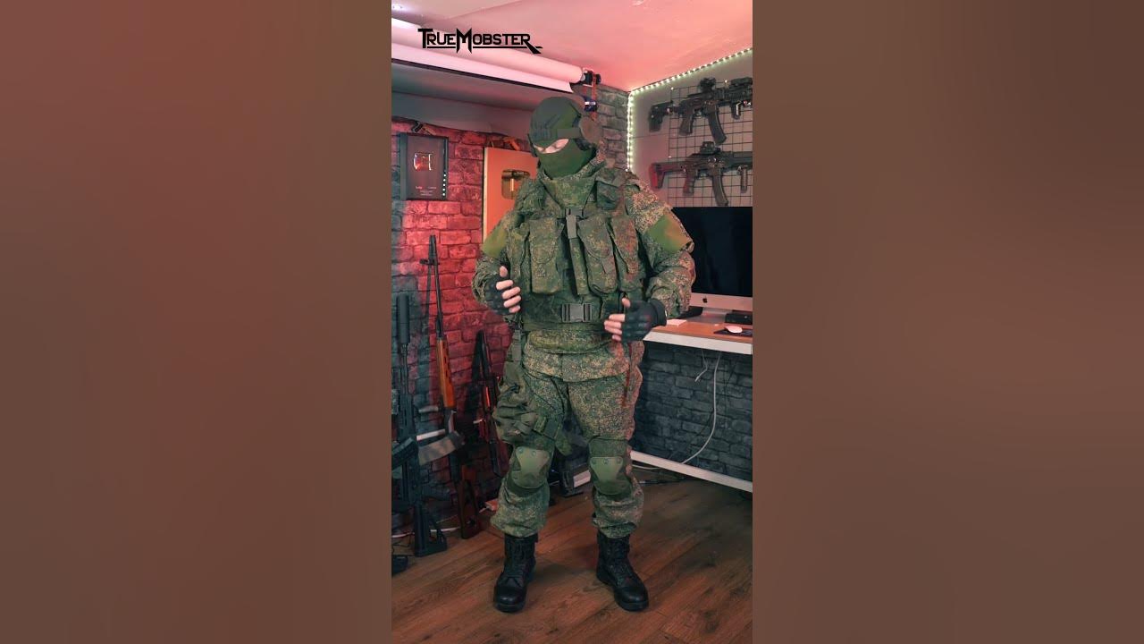 Russian Army Loadout 🇷🇺 #shorts