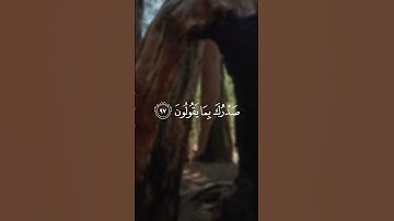 - إنا كفيناك المستهزئين - تلاوة عطرة للقارئ الشيخ إسلام صبحي