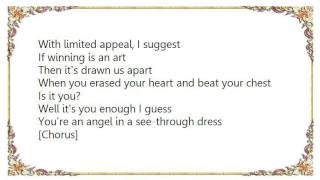 Barenaked Ladies - Second Best Lyrics