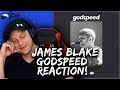 WOW James Blake GODSPEED Frank Ocean Cover REACTION mp3