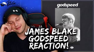 WOW!! | James Blake - GODSPEED (Frank Ocean cover) REACTION!!!