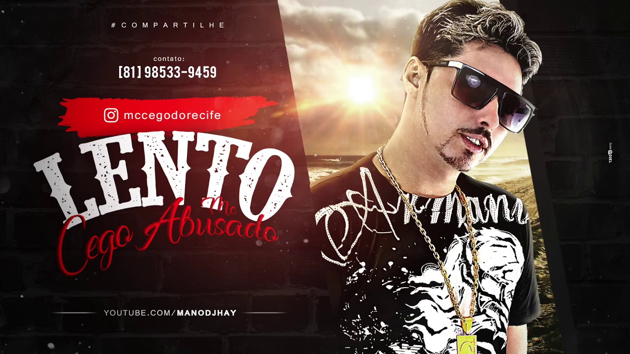 mc cego abusado lento m sica nova youtube mc cego abusado lento m sica nova youtube