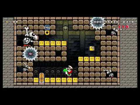 Super Mario Maker for Nintendo 3DS M17 2 2 medalla