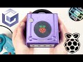 Massive gamecube emulation on the raspberry pi 5  android 14 install  dolphin setup  50 games