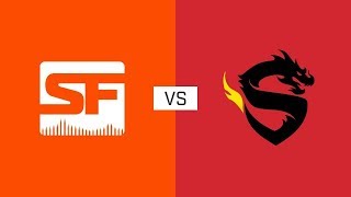 Full Match | San Francisco Shock vs. Shanghai Dragons | Stage 1 Week 1 Day 3