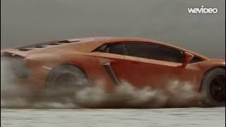 Lamborghini Aventador TRAP Music Commercial