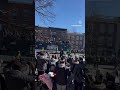 #paradeofchampions #superbowlchampion #philadelphiaeagles #eaglesnation #phillybleedgreen