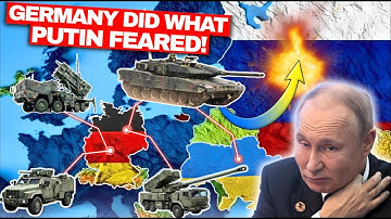 Germany Is Doing EXACTLY What Putin Feared Most